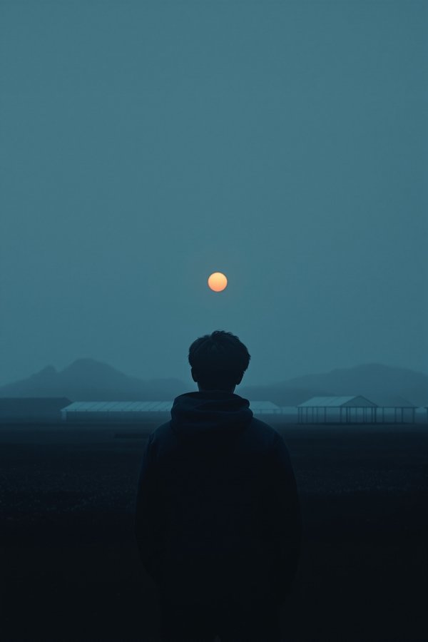 燃烧 海报