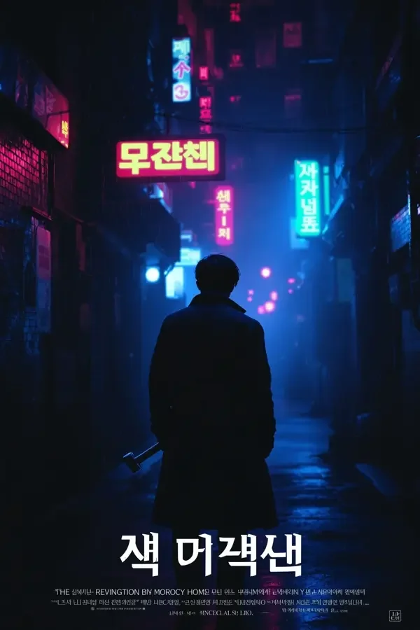 老男孩 海报