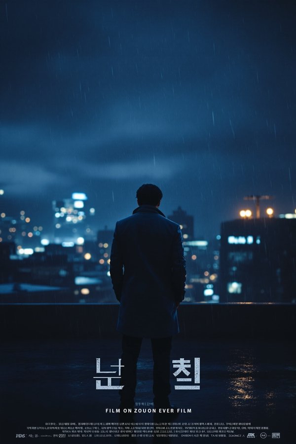 老手 海报